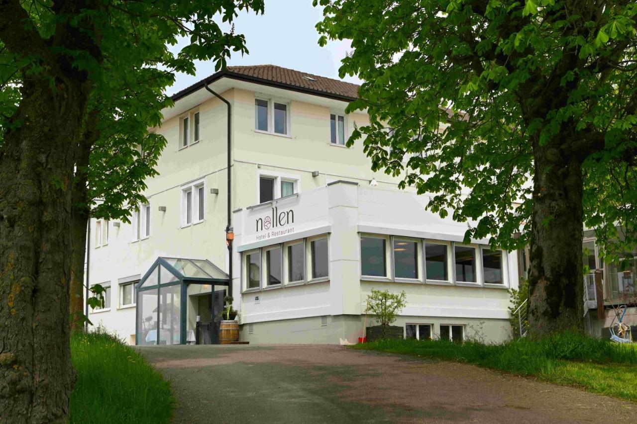 Hotel & Restaurant Nollen Hosenruck Exterior photo